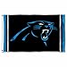 Carolina Panthers Large NFL 3x5 Flag