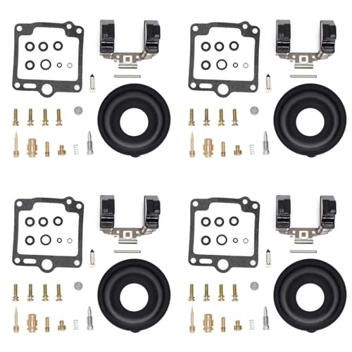 Kit de réparation de carburateur FJ 1200 résout fuite essence et ralenti instable