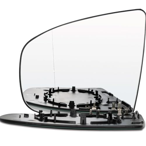 Miroir rétroviseur cassé pour BMW X5 E70 solution verre chauffant