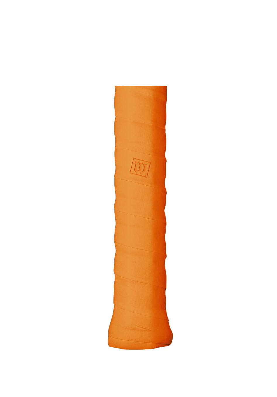 Wilson WRZ4040OR pasek do chwytu unisex Pro Soft Overgrip, pomarańczowy, 3 sztuki