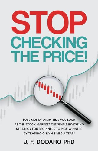Cover of Stop Checking the Price!