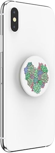 Vista 36 de PopSockets - Agarre para teléfono con soporte expandible, agarre adhesivo - Moon Horizon Horizonte de la Luna