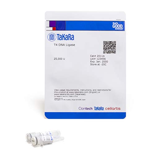 T4 DNA Ligase, (Takara Bio Cat. No. 2011A)