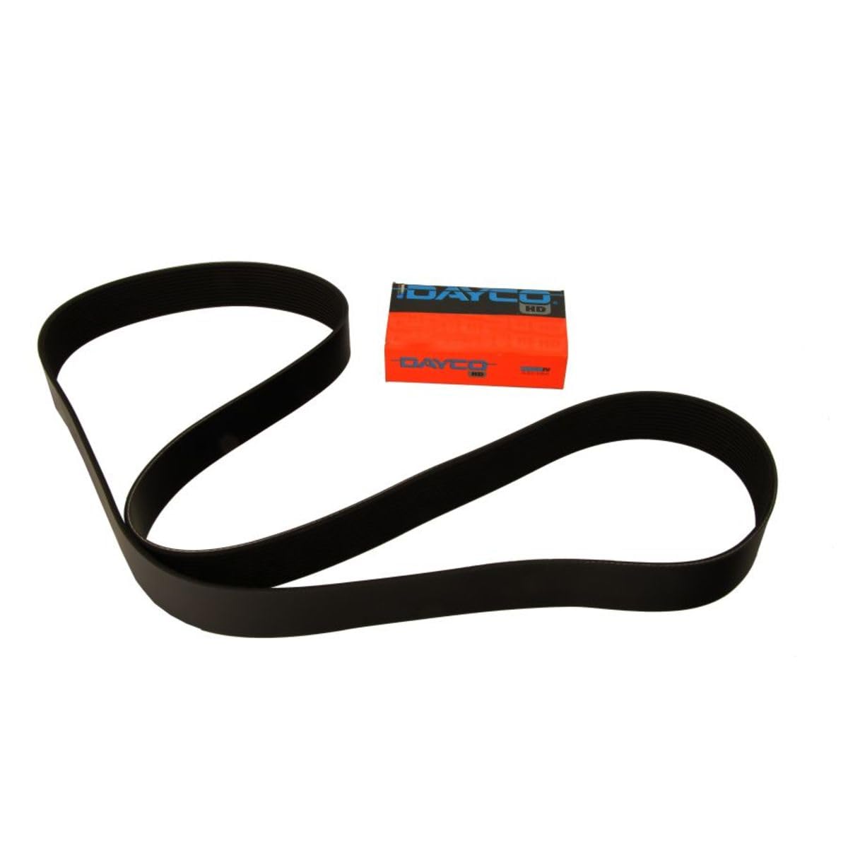 Dayco 12PK1814HD Correa Trapecial Poli V