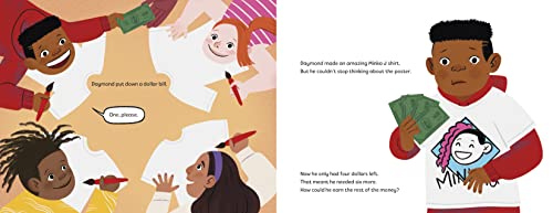 Little Daymond Learns to Earn - Image 3