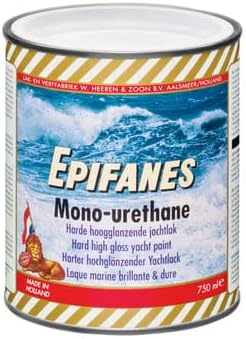 EPIFANES Monourethane Varnish - Medium Blue