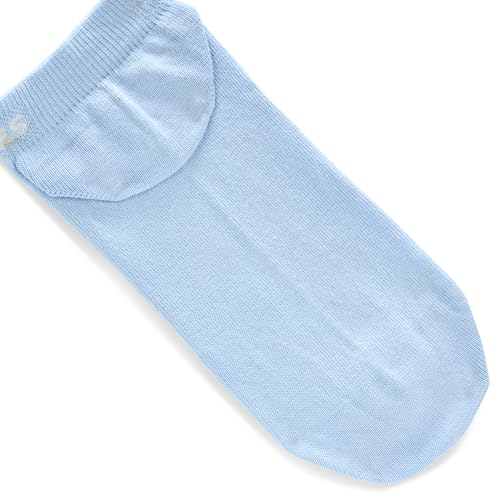 BOSS Women's 2 Pack Big Logo Ankle Socks3