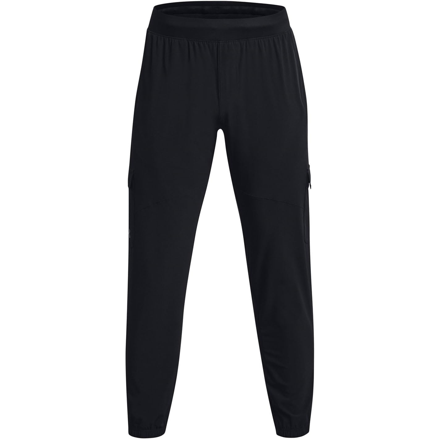 Under Armour Men's (001) Black / / Pitch Gray Underarmourstretchwovencargopantsblack/Pitchgram