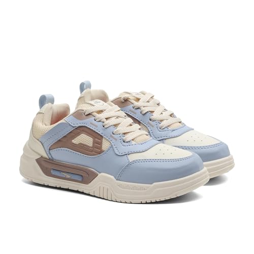 Image of ASIAN Stella-02 Women's Sneakers | Comfortable Walking, Running & Casual Shoes | Stylish Lightweight Design with Steady Grip
