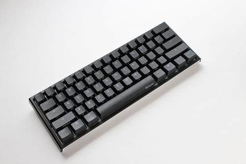 Ducky One 2 Pro Mini ゲーミングキーボード シルバー軸 の商品画像 1