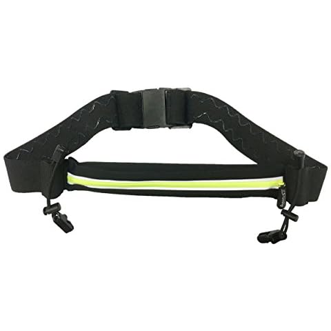 It's Running Single Race Belt Laufgürtel Hüfttasche Cover