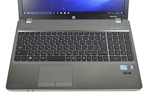 Amazon.co.jp: 中古ノートパソコン HP ProBook 4530s 15.6インチワイド 