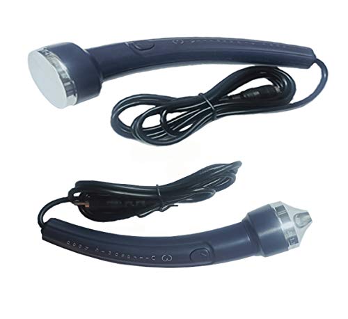 Image of Digital Ultrasonic Beauty Device for Facial Cleansing With Mole & Wart Remover l Spot Remover