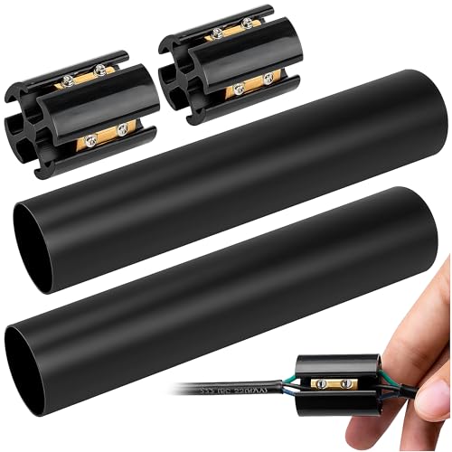 Moonoom Underground Wire Splice Kit (2 Sets)