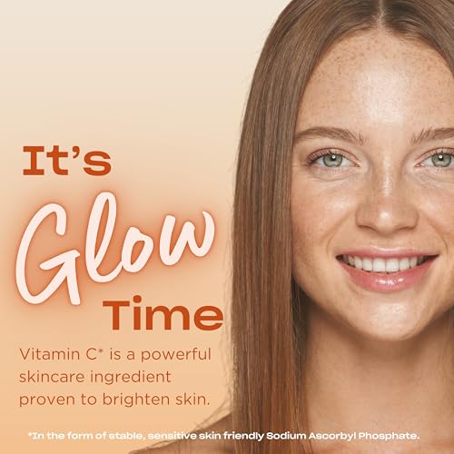 InstaNatural-Vitamin-C-Four-Step-Skin-Care-Set-Skincare-Routine-Brightens-Hydrates-Prevents-Signs-of-Aging-Face-Wash-Toner-Serum-and-Moisturizer-with-Botanical-Extracts