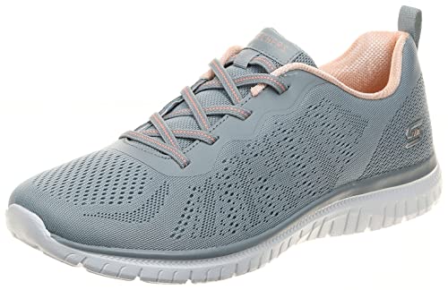 Image of Skechers Women Lace Up Sneaker Shoes