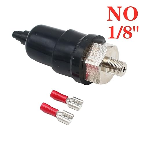 Interrupteur hydraulique réglable QPM11-NO pour contrôle précis micro pression