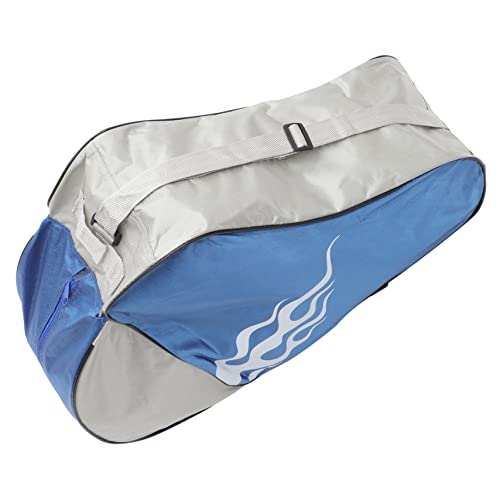 BESPORTBLE Figure Skates Bag and Girls Roller Skates Backpack Large Capacity Comfortable Padded Straps