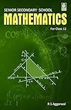 Secondary School Mathematics for Class 12 - R.S. Aggarwal image