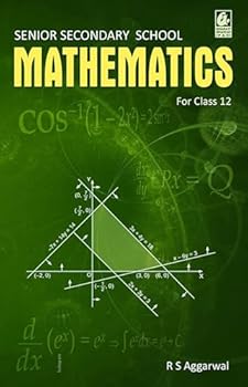 Paperback Senior Secondary School Mathematics For Class 12 Book