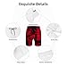 Hzcmaoyi Mens Swim Trunks with Mesh Lining,Red Black Background with Grunge Stripes Spots Quick Dry Swimsuit Board Shorts Beach Pants Swimwear Bathing Suits M