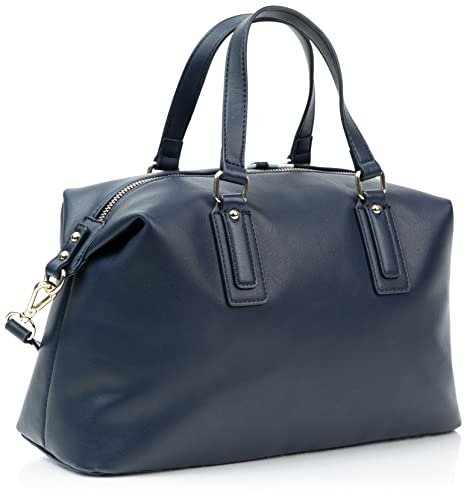 Image of Tommy Hilfiger Women's Jaden Satchel Crossbody Bag