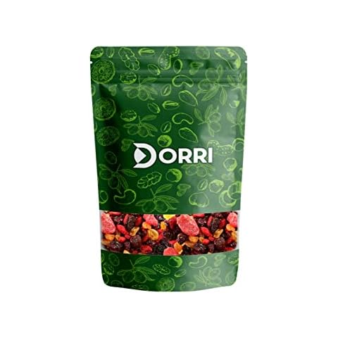 Dorri Premium Mixed Berries 500g Cover