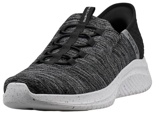 Skechers Men's Ultra Flex Right Away Hands Free Slip-in