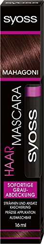Preisvergleich Produktbild Syoss Haar Mascara, Mahagoni, 16 ml
