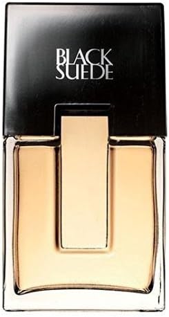 Black Suede Eau de Toilette Spray for Men 3.4 fl oz