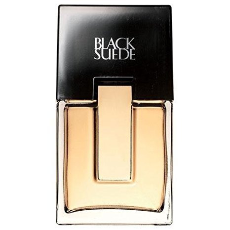 Black Suede Eau de Toilette Spray for Men 3.4 fl oz