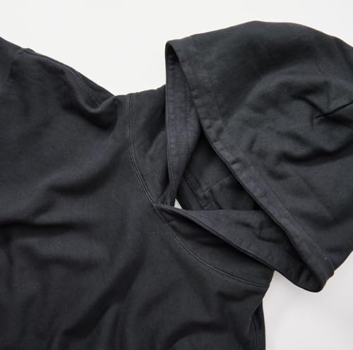 Huckberry Flint and Tinder Midweight Terry Pullover Mens Hoodie, Loopback Cotton Hoodies, Mens Hooded Sweatshirt2