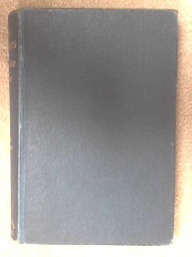 The parables of Our Lord, B0008736H4 Book Cover