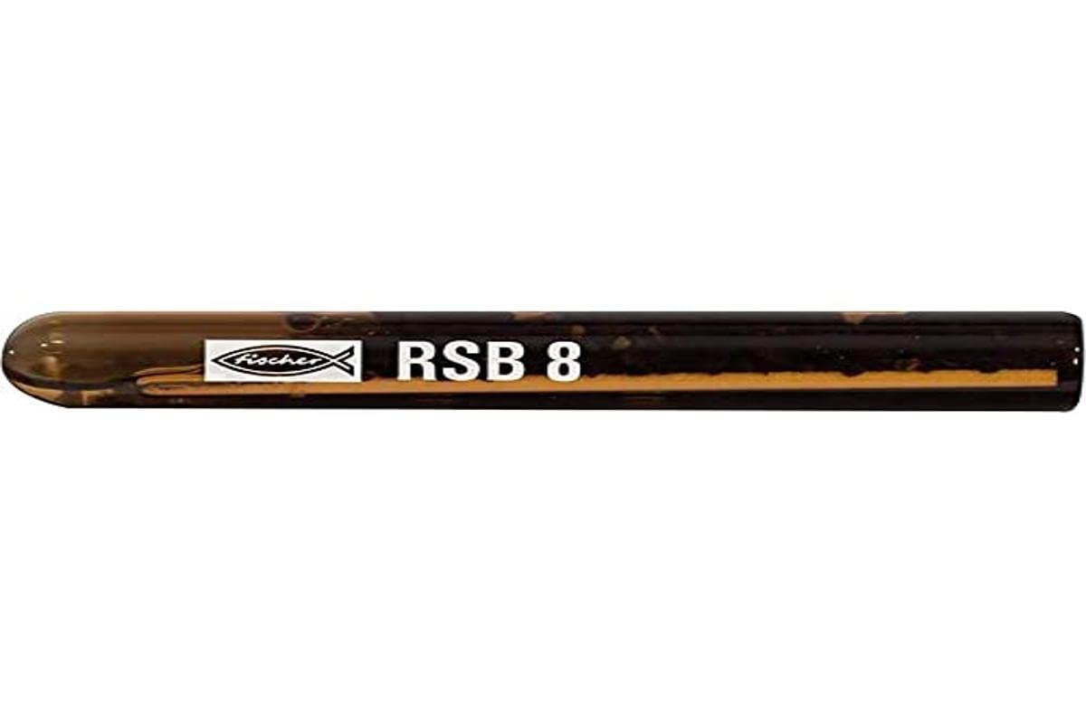 fischer - Ampoule de résine SuperBond RSB 10 / Boite de 10