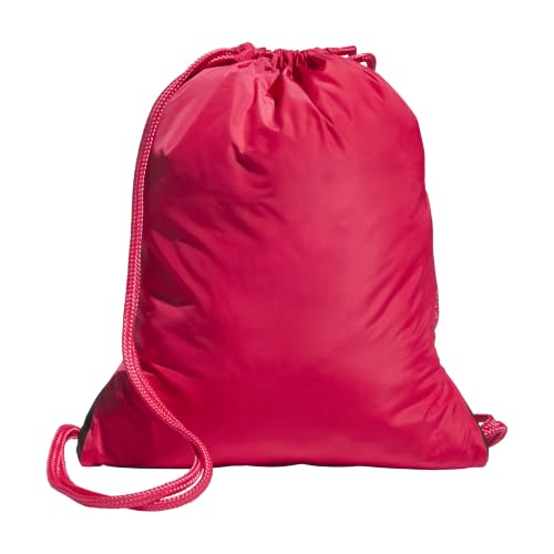 Image of adidas Alliance Sackpack - Drawstring Backpack for Sports, Small Gym Bag