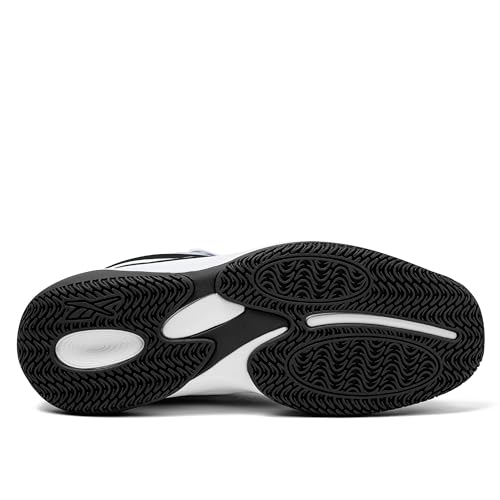 Image of Reebok Open Gym High Top Basketball Shoes for Men