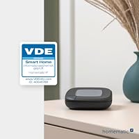 Homematic IP Access Point 2, anthrazit – Ansicht 4
