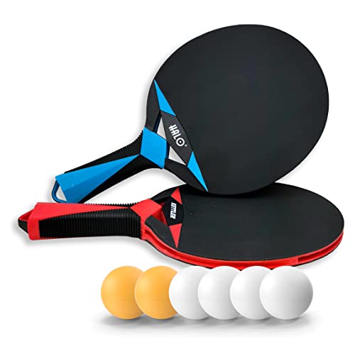 KETTLER Halo X Outdoor Ping Pong Paddle