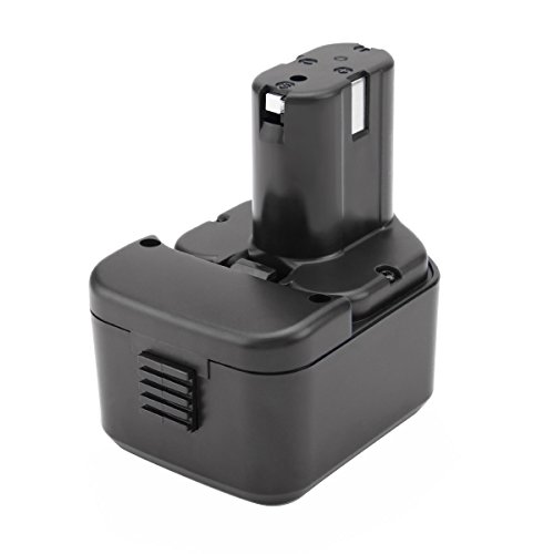 Creabest 12V 3000Mah Ni-Mh Batteria Sostitutiva