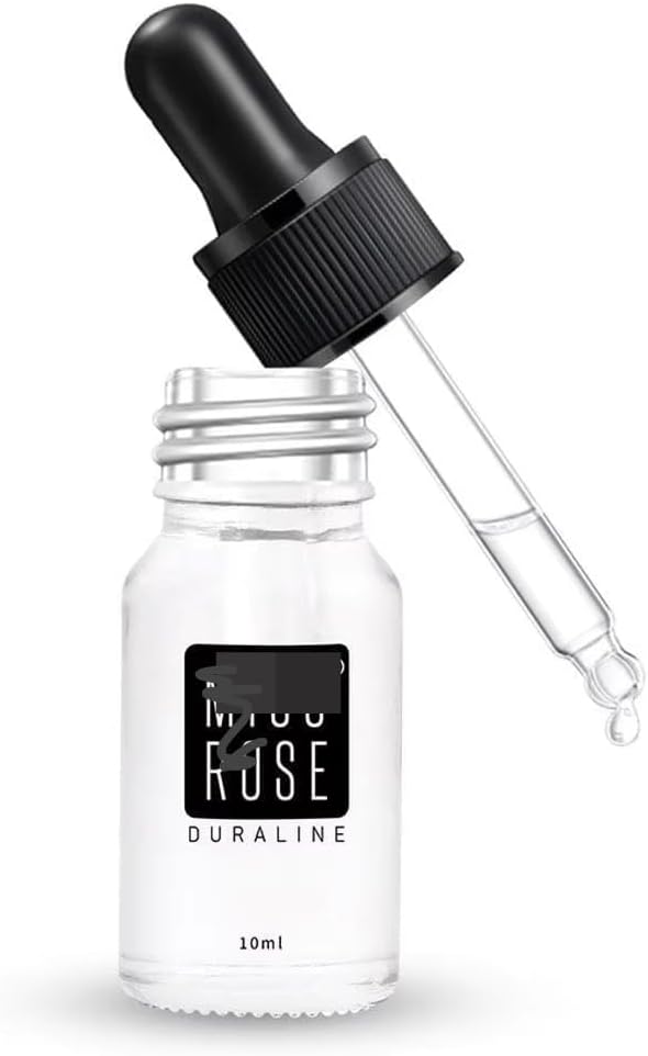 RUBYFACE Duraline Makeup Fixer Mixing Liquid- 10ml | For Dry Gel Eyeliner, Foundation, Concealer, Eyeshadow Makeup | For Women, Girls