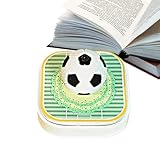 Solution d'affichage flexible : avec son design compact et adaptable, le calendrier 3D 2026 s'adapte facilement sur les bureaux, les rebords de fenêtre, les étagères ou les entrées. Il assure une accessibilité et une visibilité exceptionnelles dans l'environnement personnel et professionnel et favorise une organisation claire et efficace. Son application polyvalente en fait un élément décoratif discret et fonctionnel, idéal pour intégrer des souvenirs visuels dans votre vie quotidienne sans avoir à utiliser l'espace