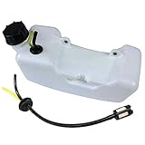 Packung umfasst: 1x Benzintank Satz + 1x Benzinschlauch Filter Kit