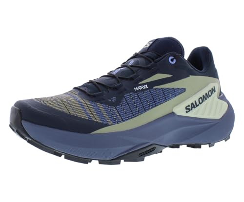 Salomon Genesis 42 charbon pour femme | Votre alliée idéale pour les randonnées en montagne