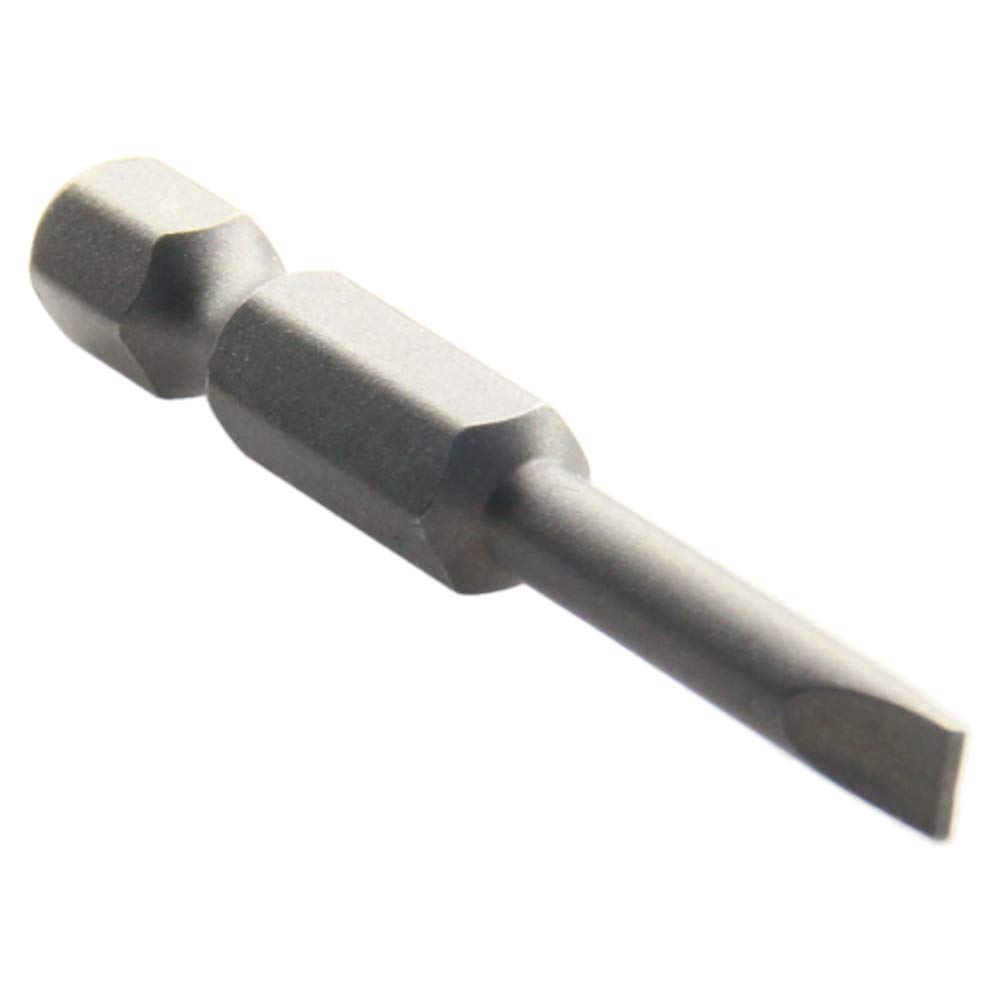 Utoolmart Schraubendreher-Bits, 1/4 Zoll Sechskantschaft, SL4, 25 Mm Lang, Magnetisch, 4 Stück