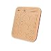 Jackson JSP1003 Suture Training Pad 8” X 8” | 27 Pre-Cut Wounds Silicon Pad | Simulation 3 Layers Human Tissue | Integrated Mesh Layer for Durability |W Manual (Educational & Demonstration Use Only)