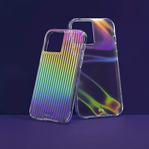 Coque iPhone Case-Mate protégeant des rayures avec effet bulles - 7