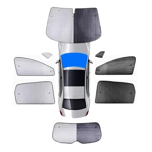 Pare-soleil voiture BYD Dolphin EV pour éliminer la chaleur des sièges auto