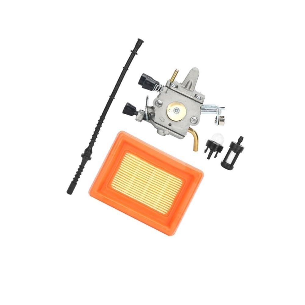 Tuyaux de carburateur et de carburant de remplacement tondeuse FS450 FS480