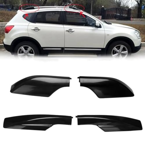 Boucle de cache-bagages de toit arrière droit compatible Nissan Qashqai 2012