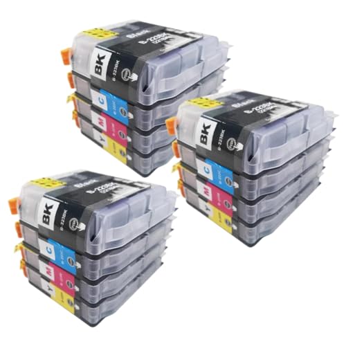 Cartouche d'encre MFC-J480DW J680DW pour éviter le blocage